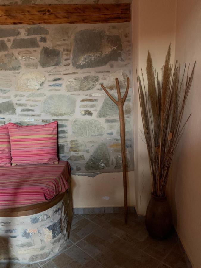 Lithos Homes Volissos Exterior foto
