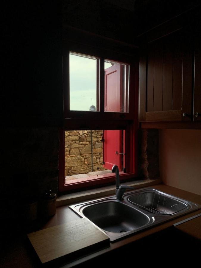 Lithos Homes Volissos Exterior foto