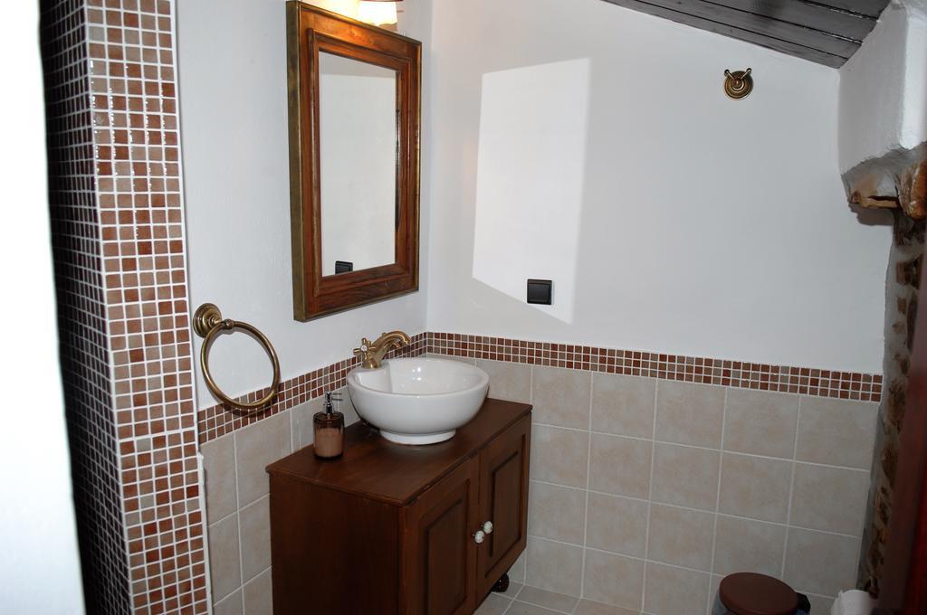 Lithos Homes Volissos Exterior foto