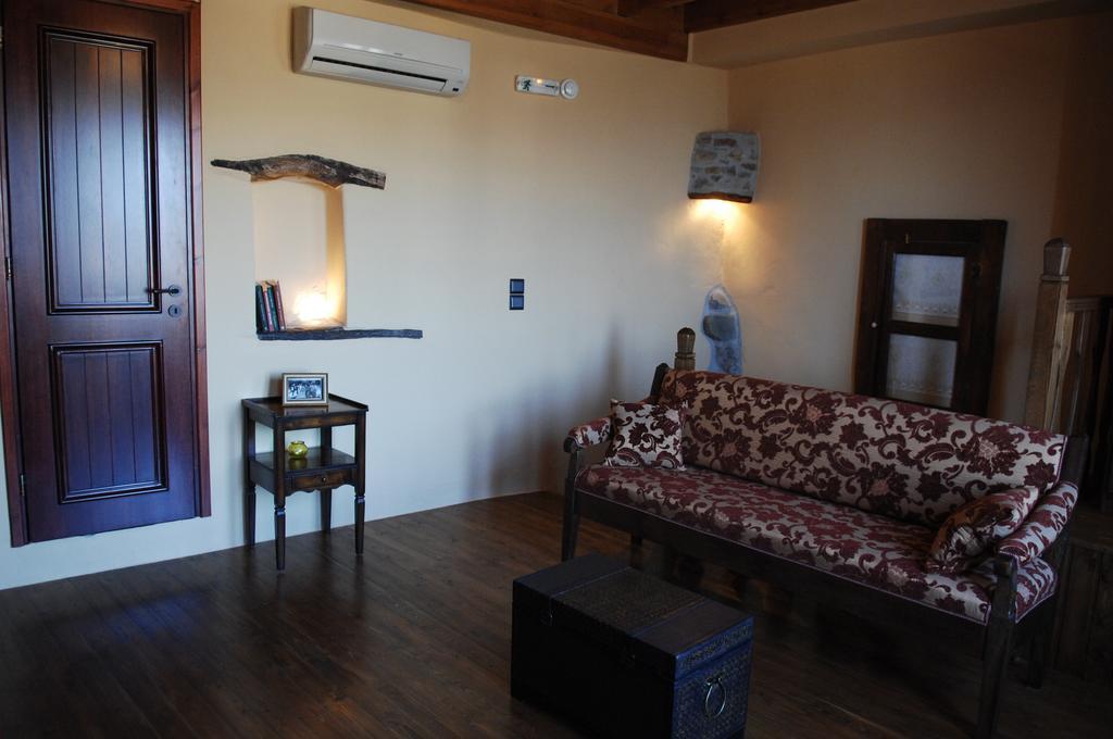 Lithos Homes Volissos Exterior foto
